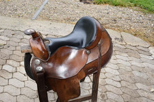 SIMCO Custom Made Westernsattel, 
