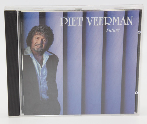 Piet veerman future - veerman, cd
