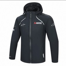 Motorrad SoftShell Jacke