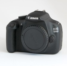 Canon EOS 1200D Gehäuse -