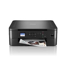 Brother DCP-J1050DW 3-in-1 Farbtintenstrahl-Multifunktionsgert (Drucker, Scanner