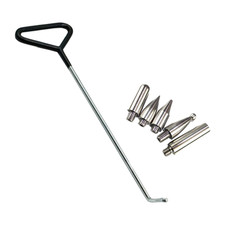 6 Stück Dellenentferner