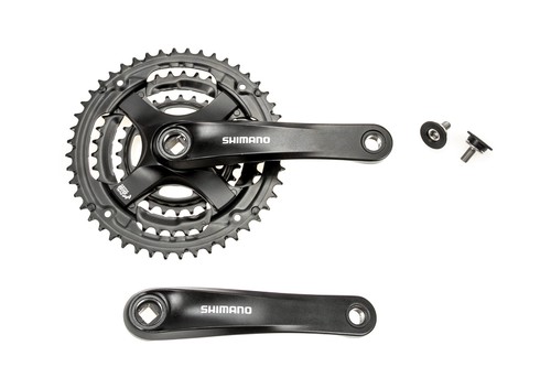 Shimano fahrrad kurbel - fahrrad,