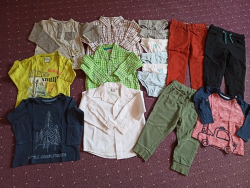 Sachenpaket für jungs herbst - sachenpaket,