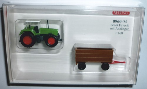 Wiking 096004 fendt - 096004,