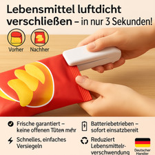 Vakuumier gerät - vakuumier,