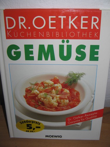Oetker küchenbibliothek - kÜchenbibliothek,