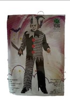 Horror Clown Halloween Clown