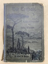 Der Erdball - Seine Entdecker