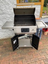 elektrogrill standgrill mit deckel