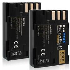 2x Blumax Akku für Pentax