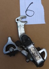 Fahrrad Schaltwerk Umwerfer hinten von shimano SIS