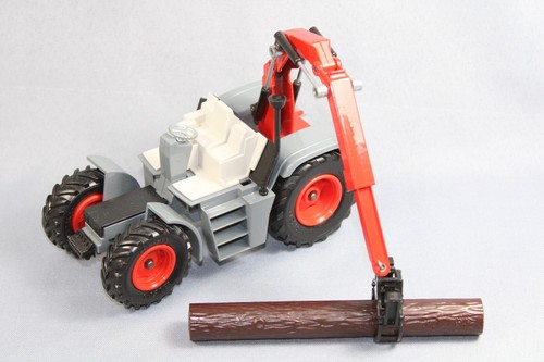 Siku 3857 fendt xylon - 3857,