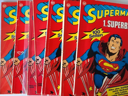 Batman superband 1 23 - #, 1-23