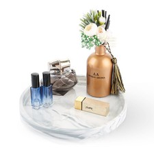 Oungy Deko Tablett Runde 25cm