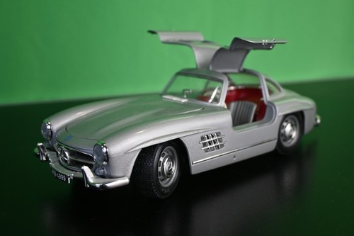 Bburago mercedes 300 sl - bburago,