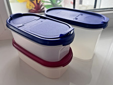 3er-Tupperware-Set: 1 x