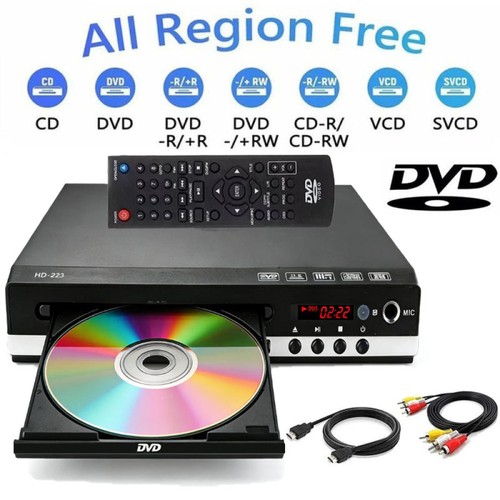 Dvd player hdmi für - tv, –