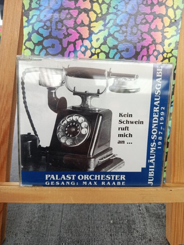 Palast orchester max - palast, raabe