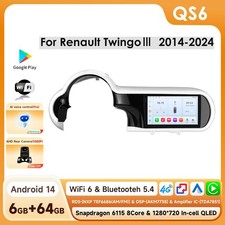 Für 2014-2024 Renault twingo