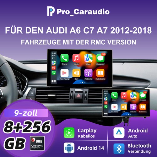 Wireless 256g carplay - 9",