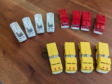 Ü-Eier - US Feuerwehr - Set -