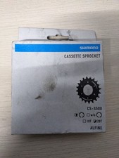 Shimano ritzel alfine - alfine, cs-s500