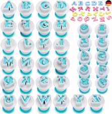 36 Stück Buchstaben