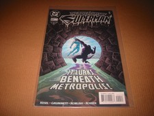 The Adventures of Superman 554 - January 1998 - DC Comics - Englisch