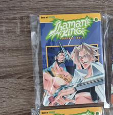 Shaman King Manga Band 25