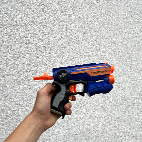 Nerf firestrike strike elite - n-strike,