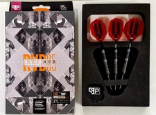 Raymond Van Barneveld RVB x Echo 21g 95% Tungsten Target Swiss Point