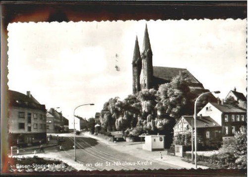 Stoppenberg essen kirche - stoppenberg,