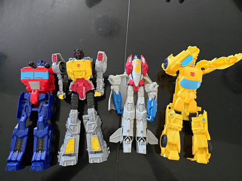 Transformers action figuren - transformers, action-figuren