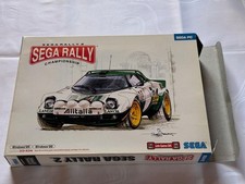 SEGA Rally 2 Championship PC Big Box, US, 1999