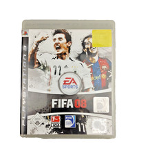 FIFA 08 - Playstation 3 FIFA08 EA Sports Fussball Spiel komplett Deutsch PS3