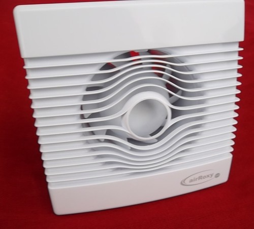 Wand ventilator bad lüfter - wand,