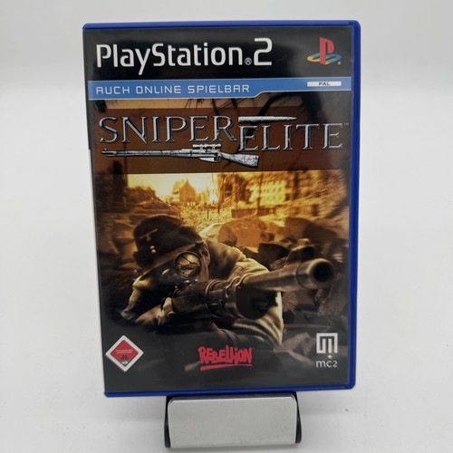 Sniper elite sony playstation - elite,