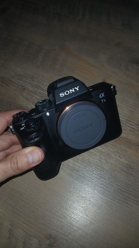 Sony alpha iii body - sony, –