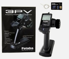 Futaba 3PV 3-Channel RC Car