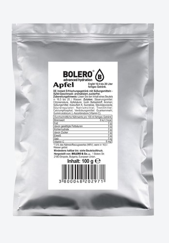 Bolero drinks - bolero,