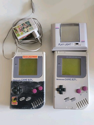 Großes nintendo game - nintendo, boy