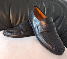 Herren leder schuhe von Enrico