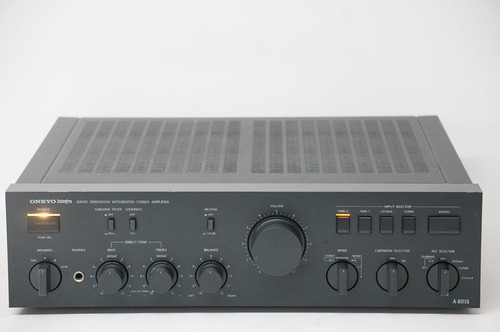 Onkyo integra 8015 - onkyo, a-8015