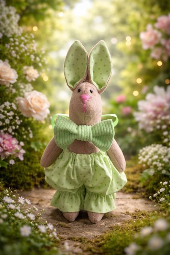 Tilda puppe ostern - tilda,