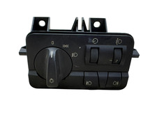 BMW 3er E46  Schalter Licht