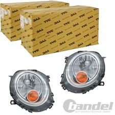 2x TYC H4 SCHEINWERFER LI+RE