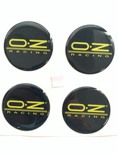 OZ Racing Auto Emblem Sticker