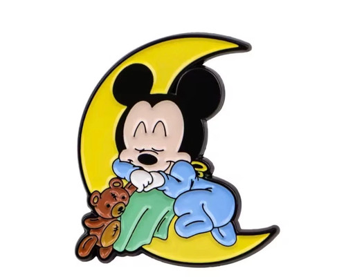 Disneys baby mickey - mickey, mouse