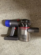 Dyson V8  Akkustaubsauger - Silber/Nickel